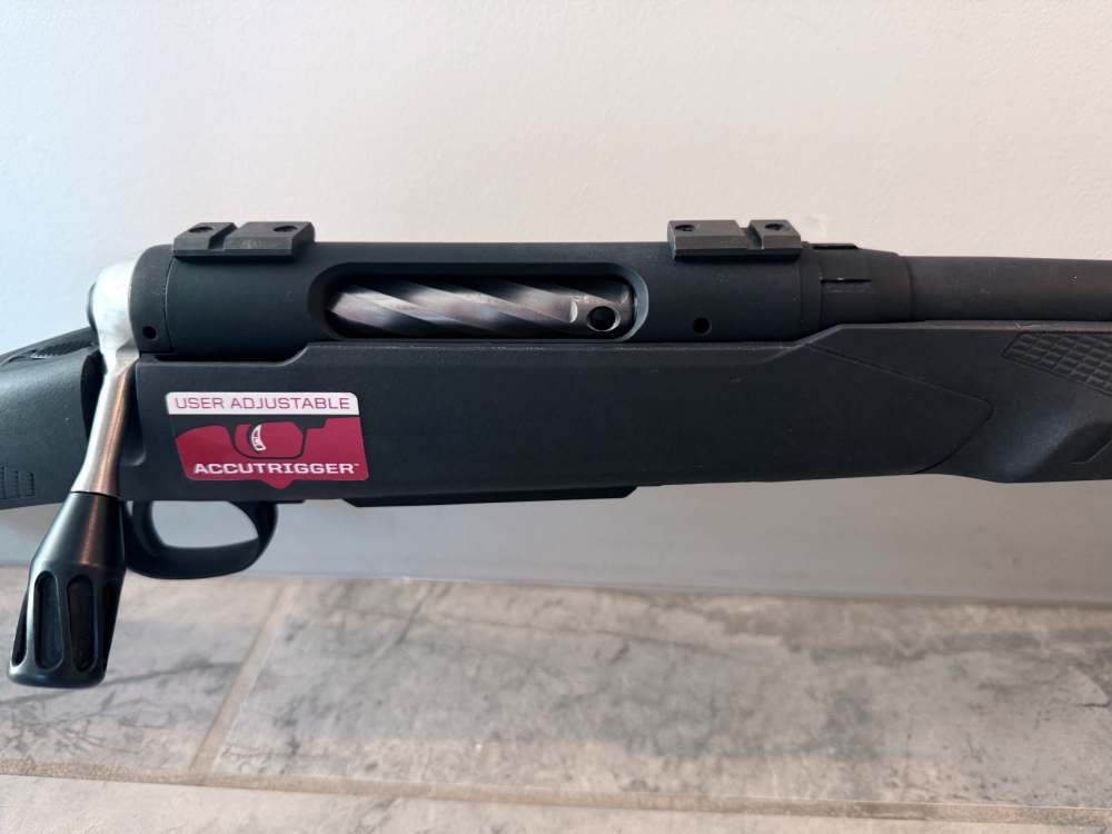 Custom 300 WSM - Savage SA, 24" X-Caliber barrel, RifleBasix Trigger-img-1