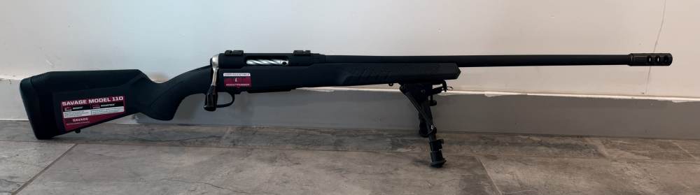 Custom 300 WSM - Savage SA, 24" X-Caliber barrel, RifleBasix Trigger-img-0