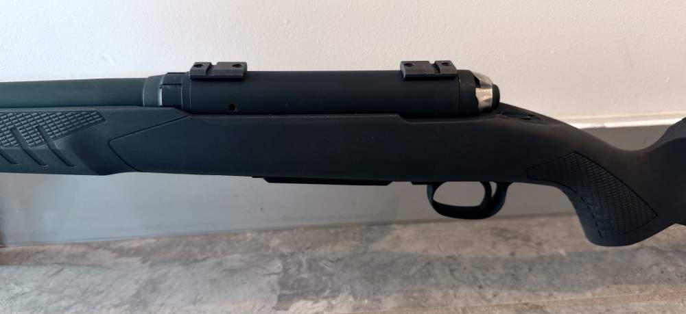 Custom 300 WSM - Savage SA, 24" X-Caliber barrel, RifleBasix Trigger-img-5