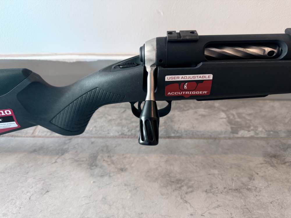 Custom 300 WSM - Savage SA, 24" X-Caliber barrel, RifleBasix Trigger-img-8