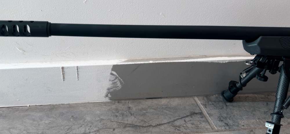 Custom 300 WSM - Savage SA, 24" X-Caliber barrel, RifleBasix Trigger-img-7