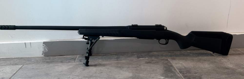 Custom 300 WSM - Savage SA, 24" X-Caliber barrel, RifleBasix Trigger-img-4