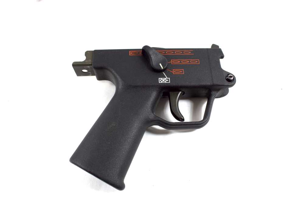 H&K MP5A2 Navy De-Milled Parts Kit 4-Position Trigger Group-img-10