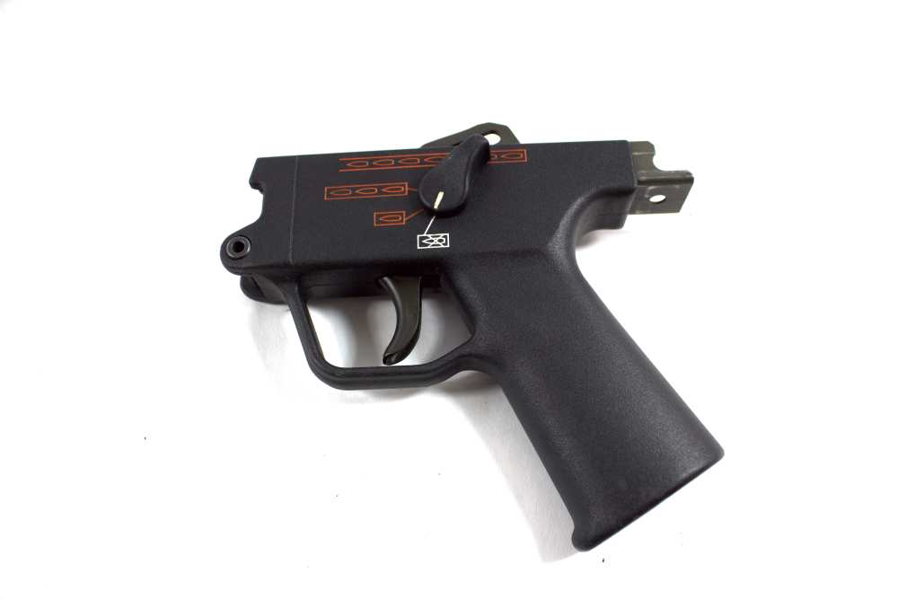 H&K MP5A2 Navy De-Milled Parts Kit 4-Position Trigger Group-img-11