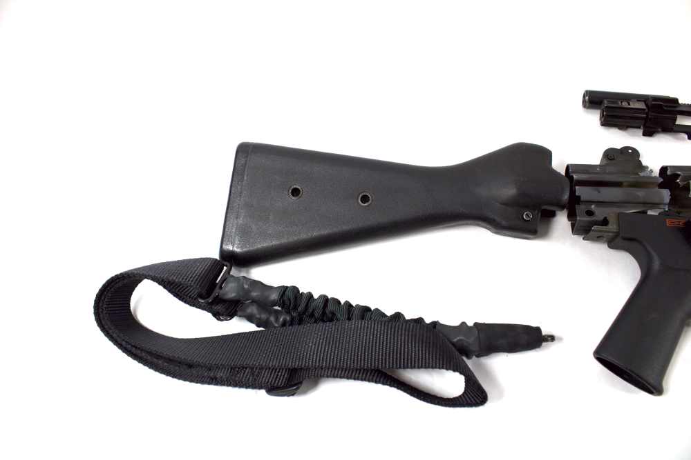 H&K MP5A2 Navy De-Milled Parts Kit 4-Position Trigger Group-img-3