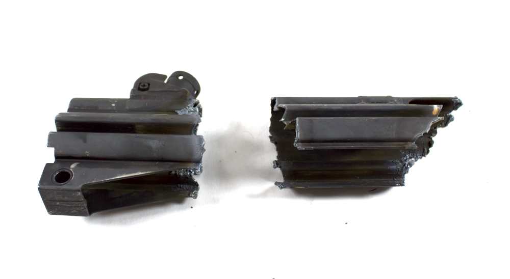 H&K MP5A2 Navy De-Milled Parts Kit 4-Position Trigger Group-img-19