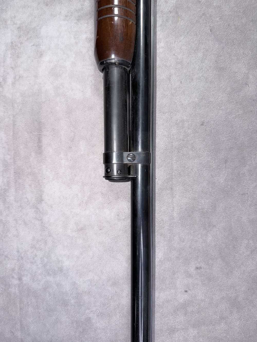 USED! WINCHESTER MODEL 12 28” 12GA PUMP ACTION SHOTGUN PENNY AUCTION $01-img-10