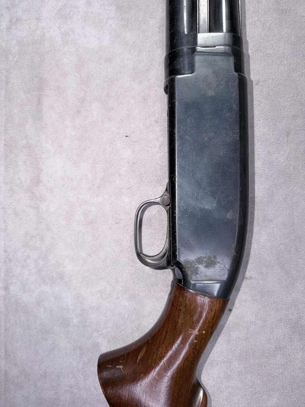 USED! WINCHESTER MODEL 12 28” 12GA PUMP ACTION SHOTGUN PENNY AUCTION $01-img-15
