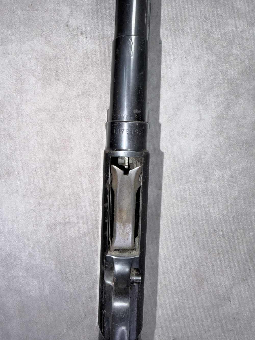 USED! WINCHESTER MODEL 12 28” 12GA PUMP ACTION SHOTGUN PENNY AUCTION $01-img-18