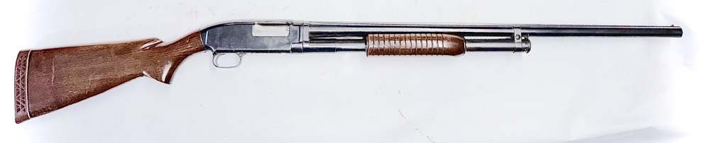 USED! WINCHESTER MODEL 12 28” 12GA PUMP ACTION SHOTGUN PENNY AUCTION $01-img-3