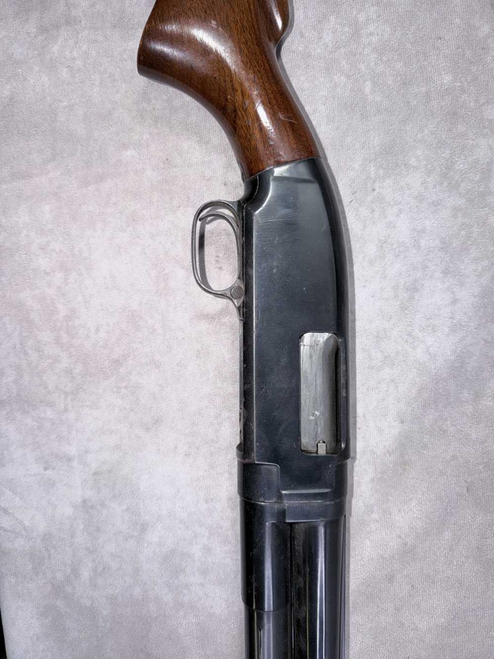 USED! WINCHESTER MODEL 12 28” 12GA PUMP ACTION SHOTGUN PENNY AUCTION $01-img-8