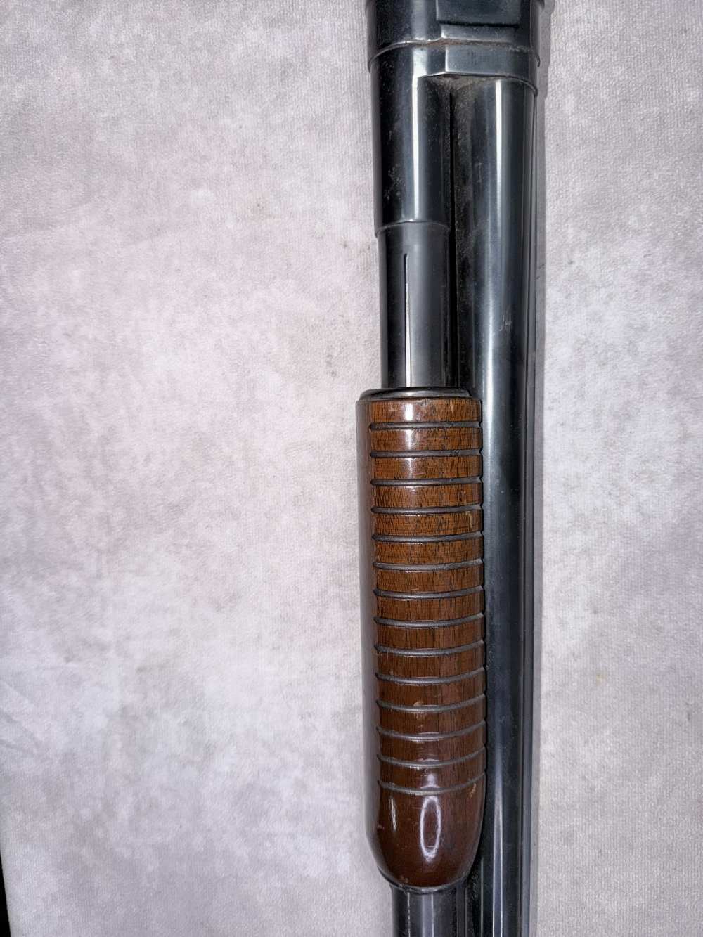 USED! WINCHESTER MODEL 12 28” 12GA PUMP ACTION SHOTGUN PENNY AUCTION $01-img-9