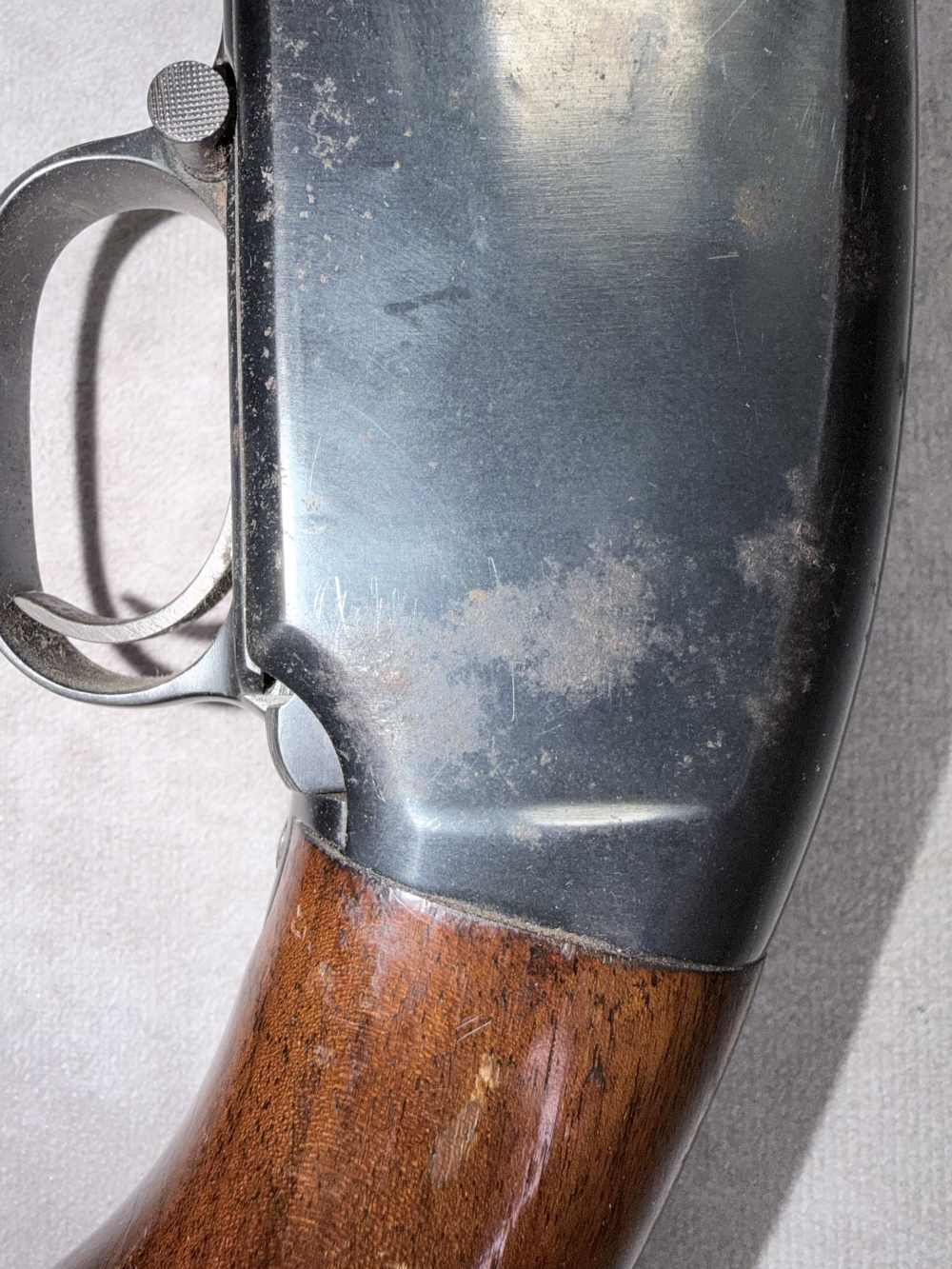 USED! WINCHESTER MODEL 12 28” 12GA PUMP ACTION SHOTGUN PENNY AUCTION $01-img-16