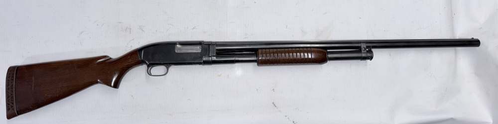 USED! WINCHESTER MODEL 12 28” 12GA PUMP ACTION SHOTGUN PENNY AUCTION $01-img-6