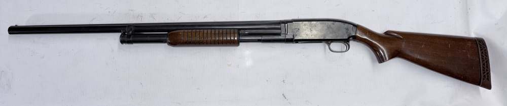 USED! WINCHESTER MODEL 12 28” 12GA PUMP ACTION SHOTGUN PENNY AUCTION $01-img-5