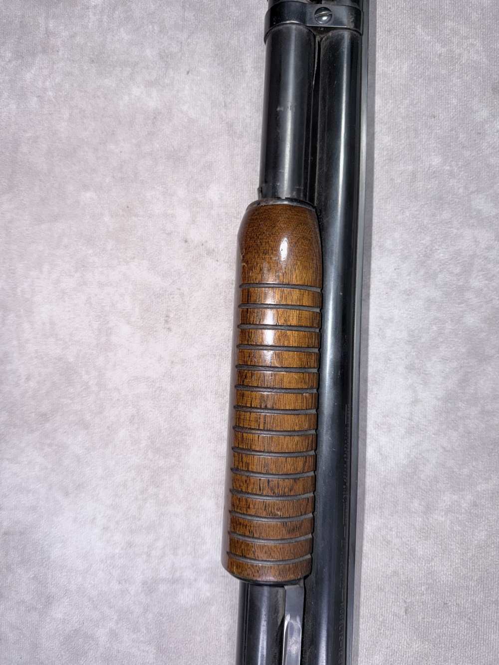 USED! WINCHESTER MODEL 12 28” 12GA PUMP ACTION SHOTGUN PENNY AUCTION $01-img-13