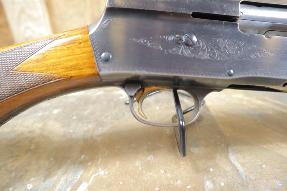 Beautiful Belgium Made Browning A5 Light Twelve 12GA Penny Bid NO RESERVE-img-21