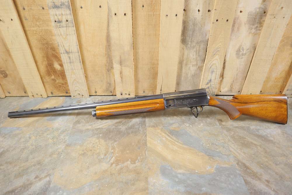 Beautiful Belgium Made Browning A5 Light Twelve 12GA Penny Bid NO RESERVE-img-2