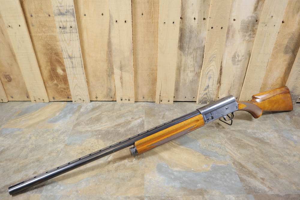 Beautiful Belgium Made Browning A5 Light Twelve 12GA Penny Bid NO RESERVE-img-4