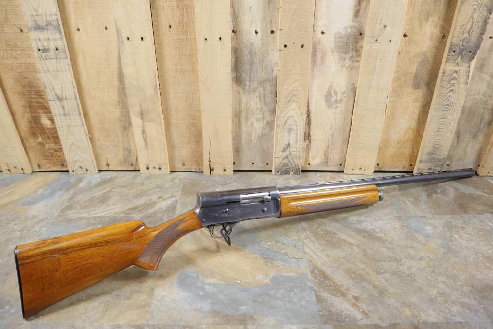 Beautiful Belgium Made Browning A5 Light Twelve 12GA Penny Bid NO RESERVE-img-6