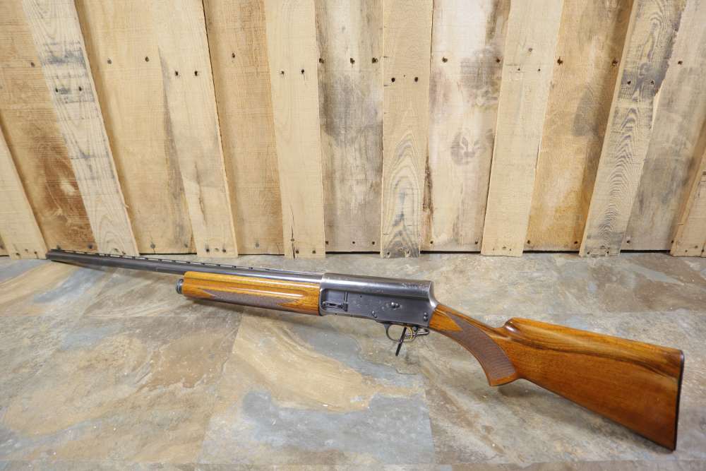 Beautiful Belgium Made Browning A5 Light Twelve 12GA Penny Bid NO RESERVE-img-5