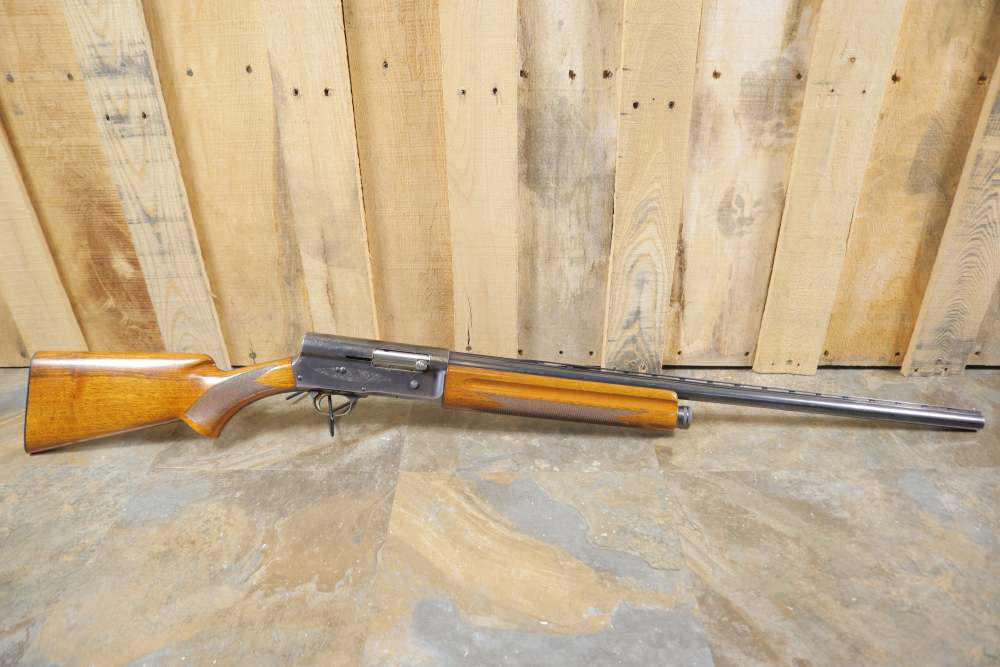 Beautiful Belgium Made Browning A5 Light Twelve 12GA Penny Bid NO RESERVE-img-1