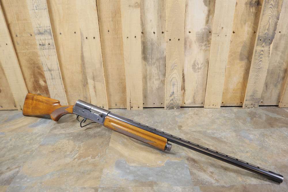 Beautiful Belgium Made Browning A5 Light Twelve 12GA Penny Bid NO RESERVE-img-3