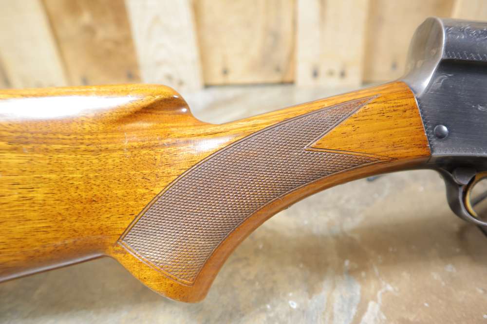 Beautiful Belgium Made Browning A5 Light Twelve 12GA Penny Bid NO RESERVE-img-22