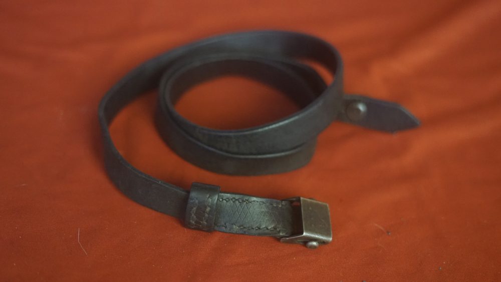 WW2 German MP40 /  MP38 original sling-img-3