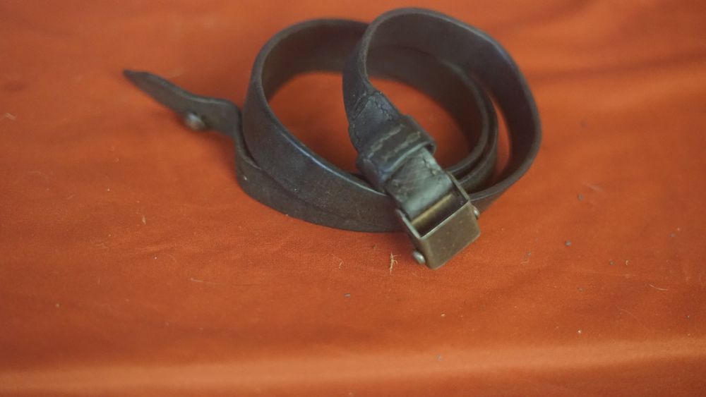 WW2 German MP40 /  MP38 original sling-img-1