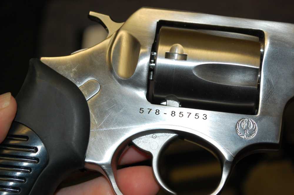 Ruger SP-101 357 MAG 38 SPL 3 1/6" SP101 5 Shot SKU 05719 w/Box -img-7