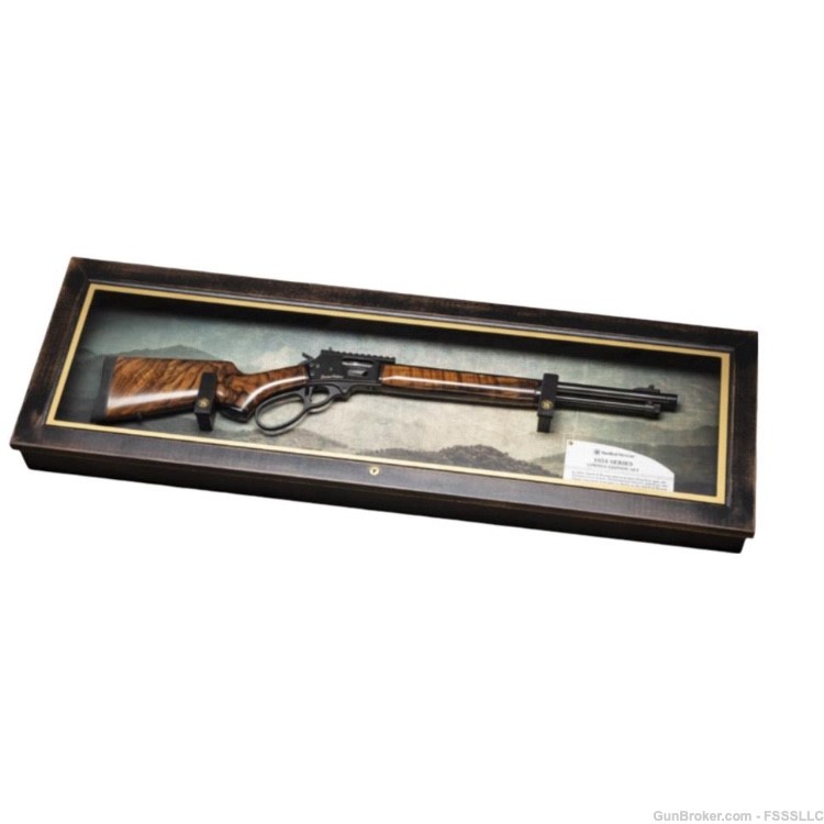 SMITH & WESSON 1854 LIMITED EDITION (ONLY 1854) LEVER ACTION W/ CASE 44MAG!-img-4