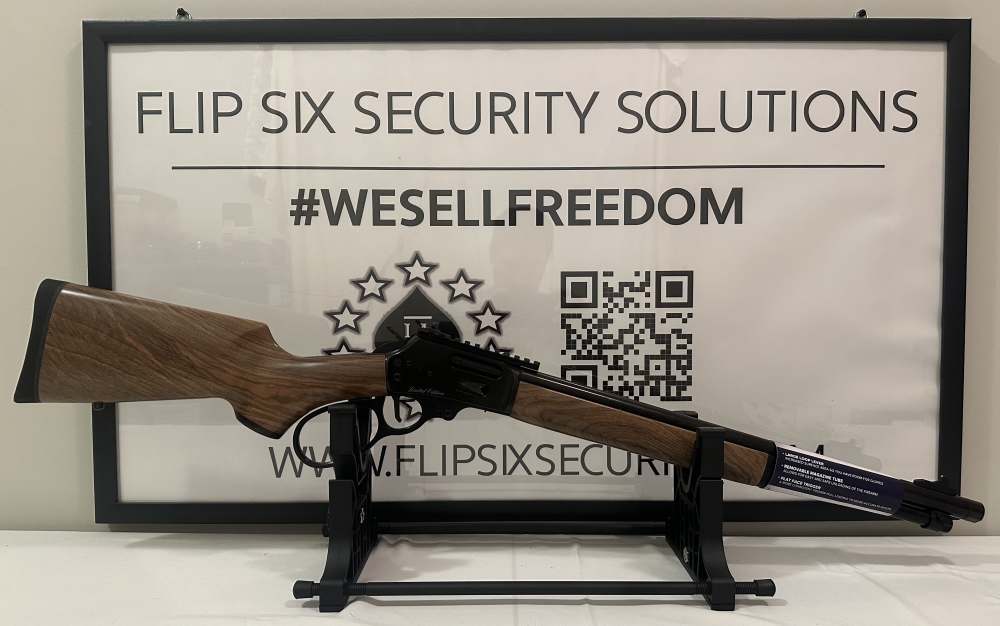 SMITH & WESSON 1854 LIMITED EDITION (ONLY 1854) LEVER ACTION W/ CASE 44MAG!-img-0