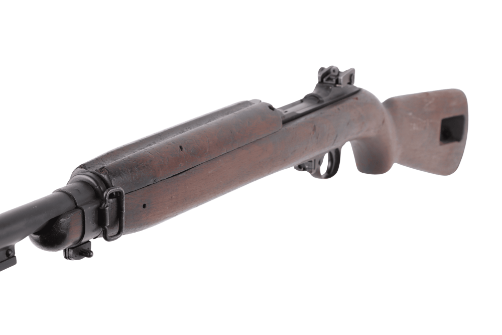 Surplus U.S. M1 Carbine .30 Carbine – Quality Hardware Receiver—No Magazine-img-9