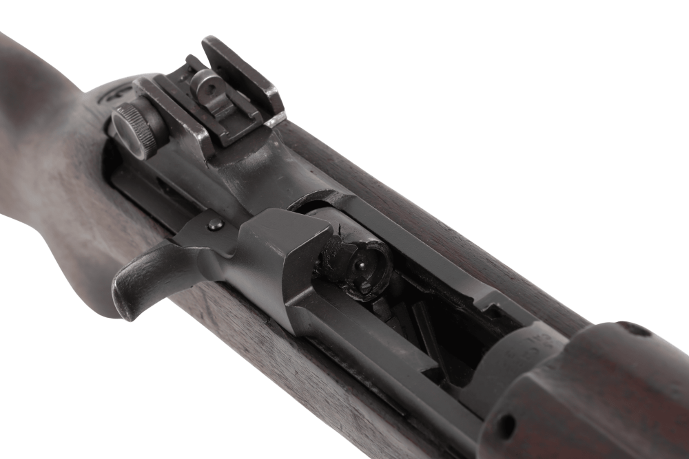 Surplus U.S. M1 Carbine .30 Carbine – Quality Hardware Receiver—No Magazine-img-17
