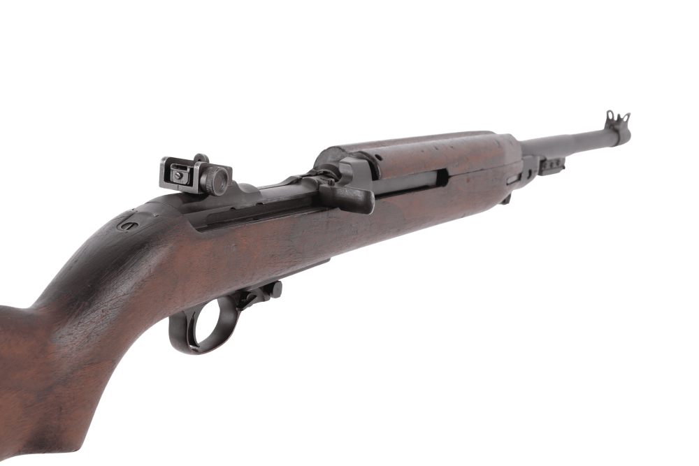 Surplus U.S. M1 Carbine .30 Carbine – Quality Hardware Receiver—No Magazine-img-3