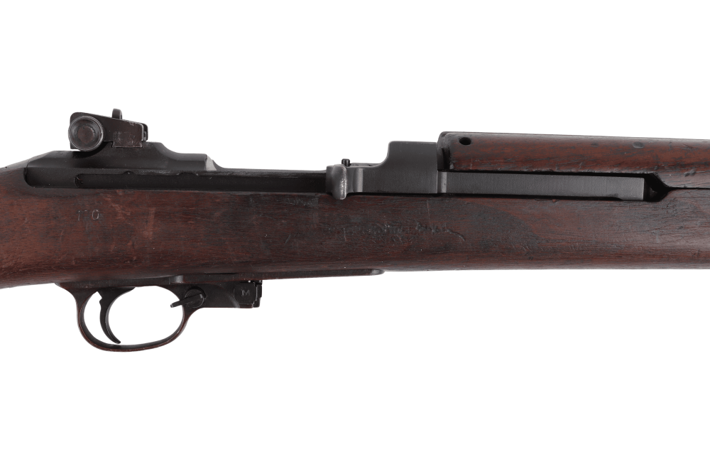 Surplus U.S. M1 Carbine .30 Carbine – Quality Hardware Receiver—No Magazine-img-4