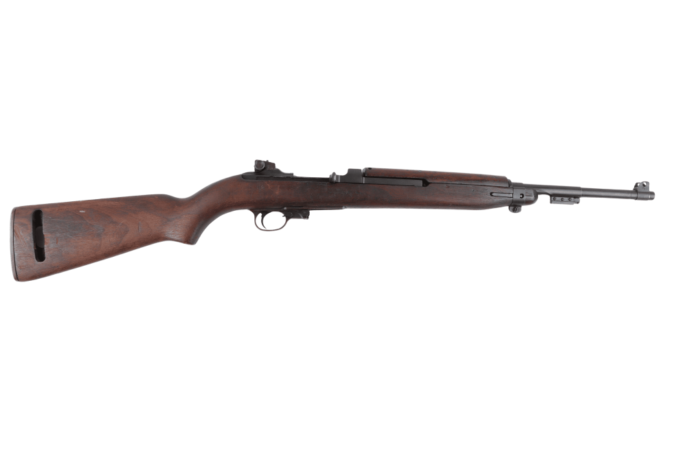 Surplus U.S. M1 Carbine .30 Carbine – Quality Hardware Receiver—No Magazine-img-0