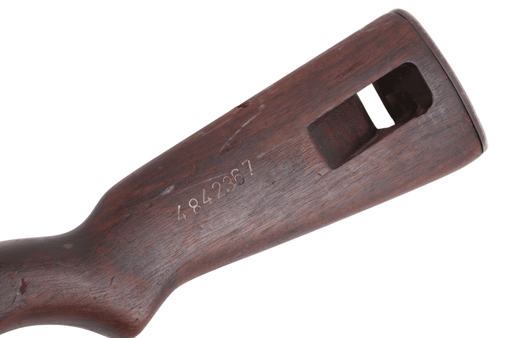 Surplus U.S. M1 Carbine .30 Carbine – Quality Hardware Receiver—No Magazine-img-10