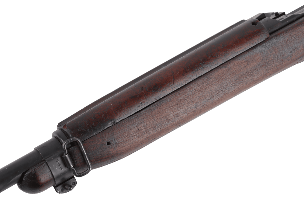 Surplus U.S. M1 Carbine .30 Carbine – Quality Hardware Receiver—No Magazine-img-8