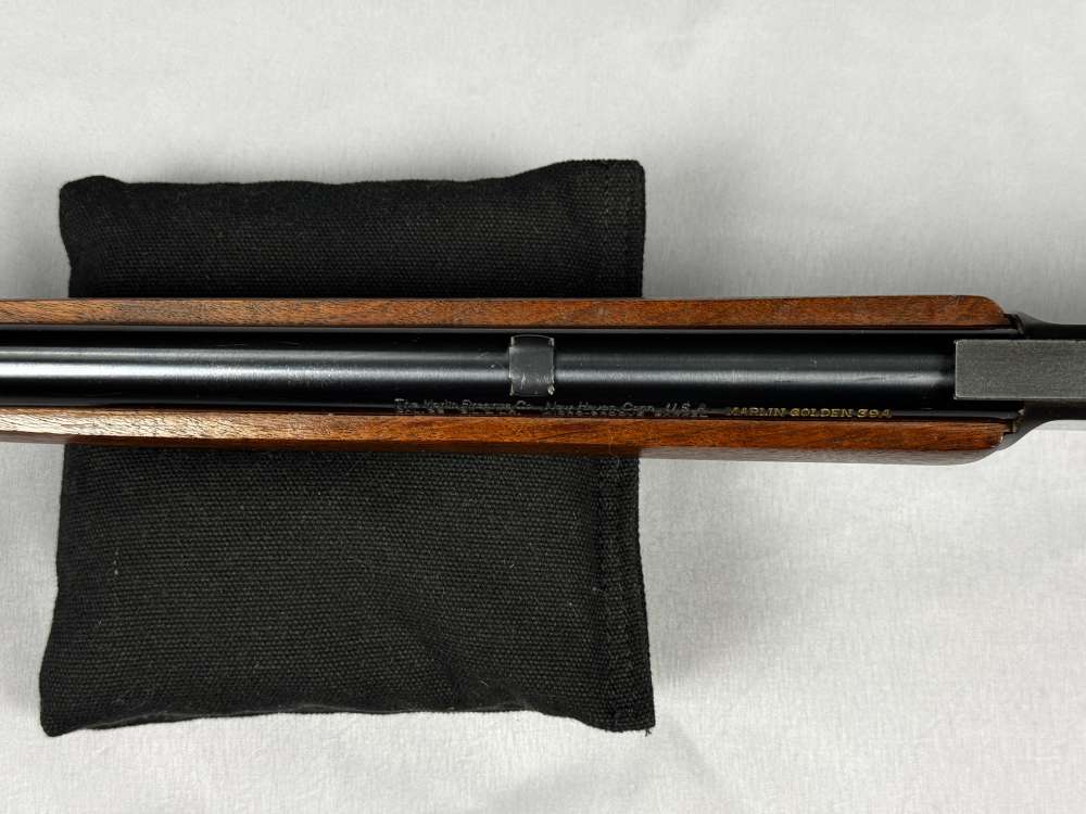 Marlin Golden 39A .22 S/L/LR Lever-Action Rifle w/ Lyman Sights *LAYAWAY-img-23