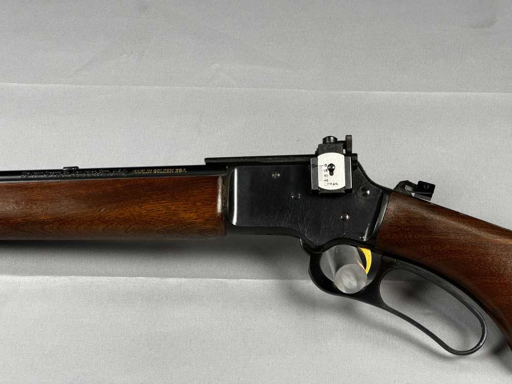 Marlin Golden 39A .22 S/L/LR Lever-Action Rifle w/ Lyman Sights *LAYAWAY-img-10