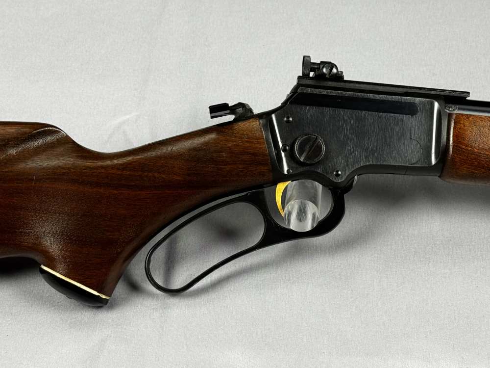 Marlin Golden 39A .22 S/L/LR Lever-Action Rifle w/ Lyman Sights *LAYAWAY-img-2