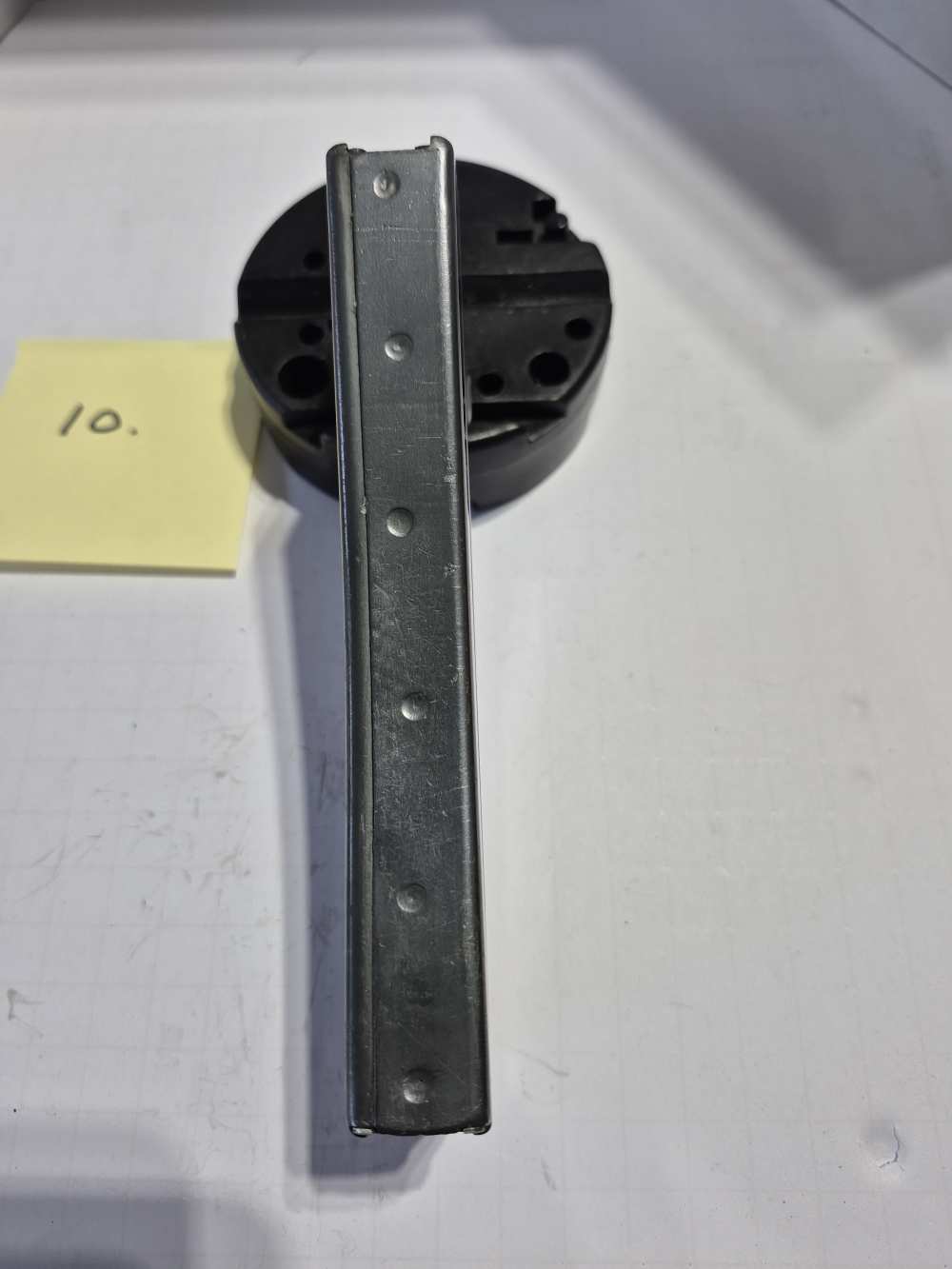 Colt Firearms Division 30 Rd. Magazine Black Follower Retro AR-img-3