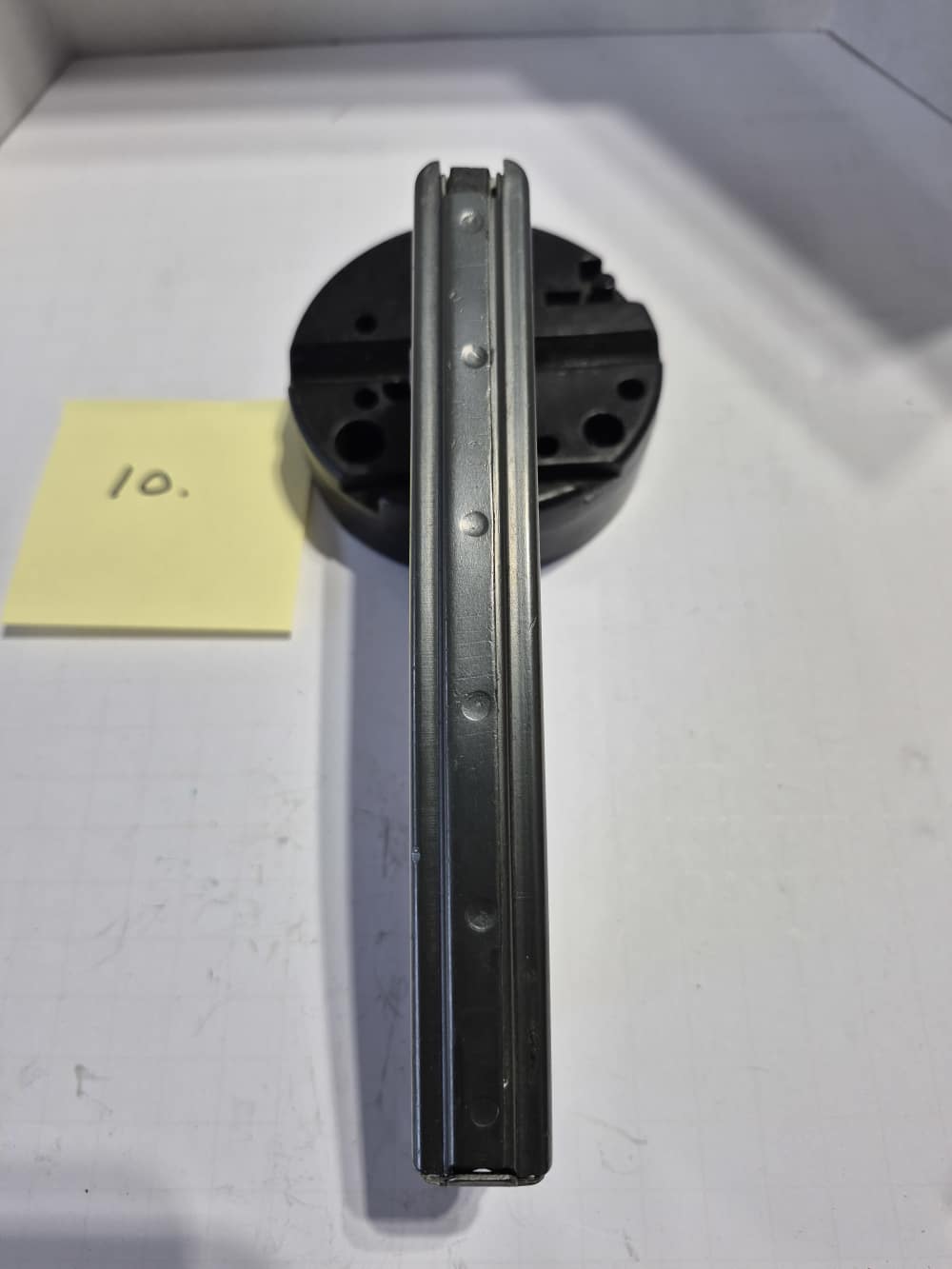 Colt Firearms Division 30 Rd. Magazine Black Follower Retro AR-img-2