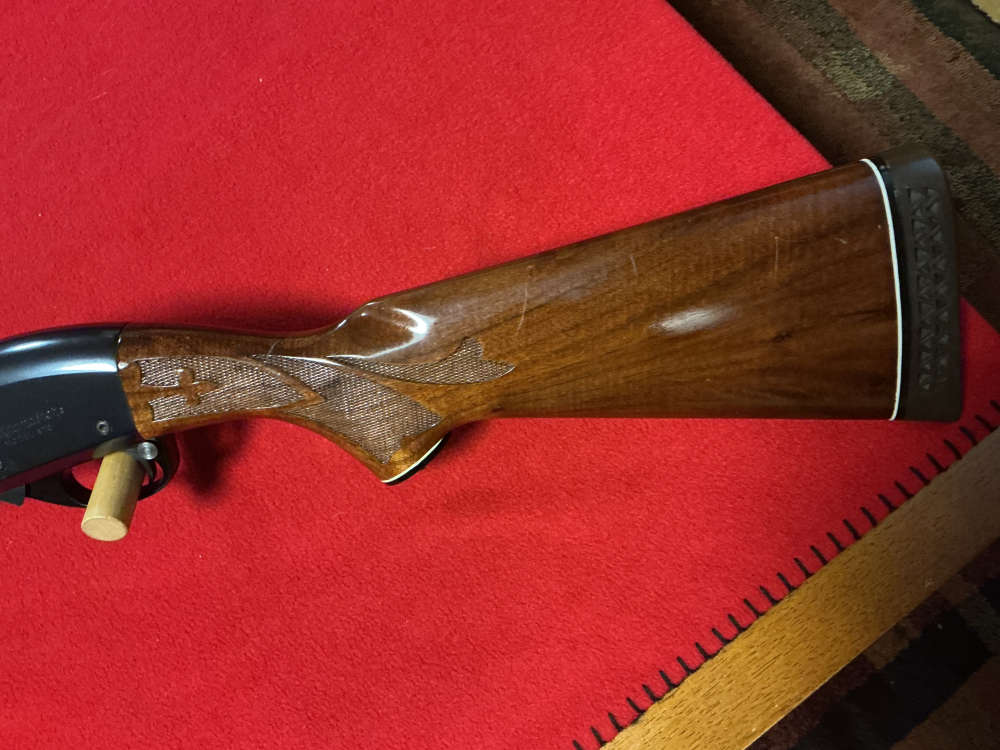 Remington Model 870 12ga. 28” barrel -img-7
