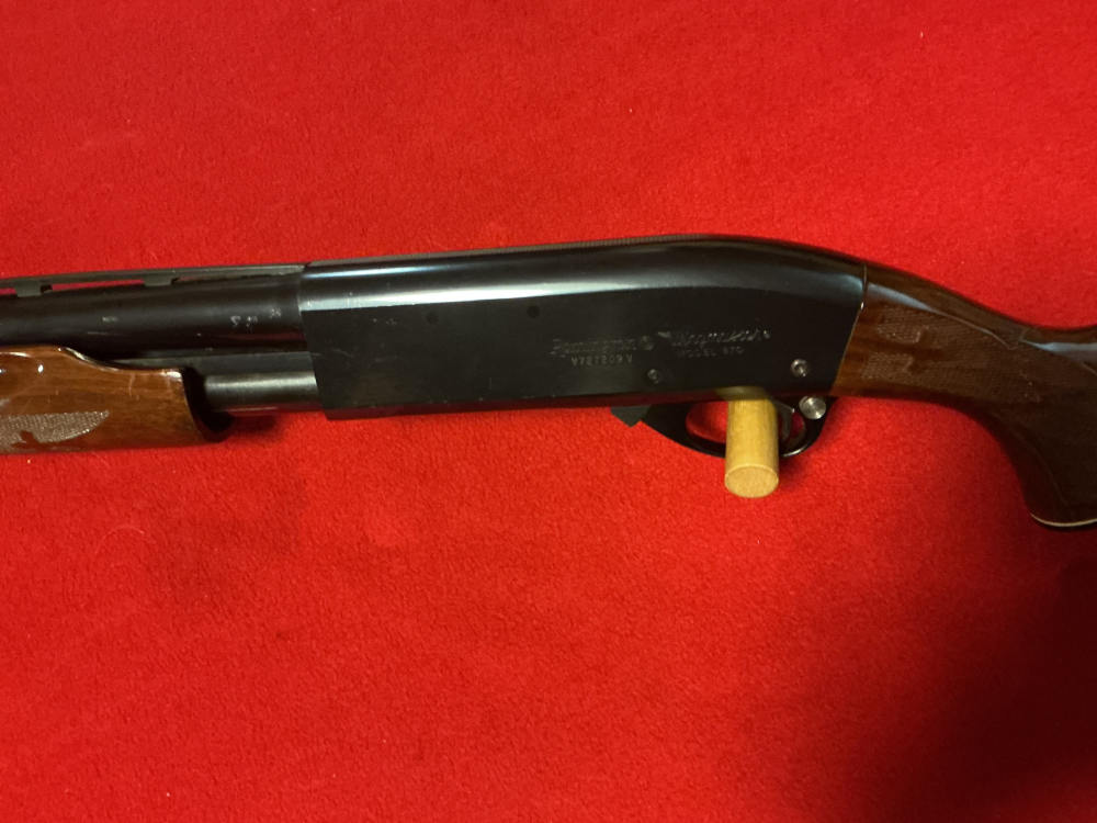 Remington Model 870 12ga. 28” barrel -img-8