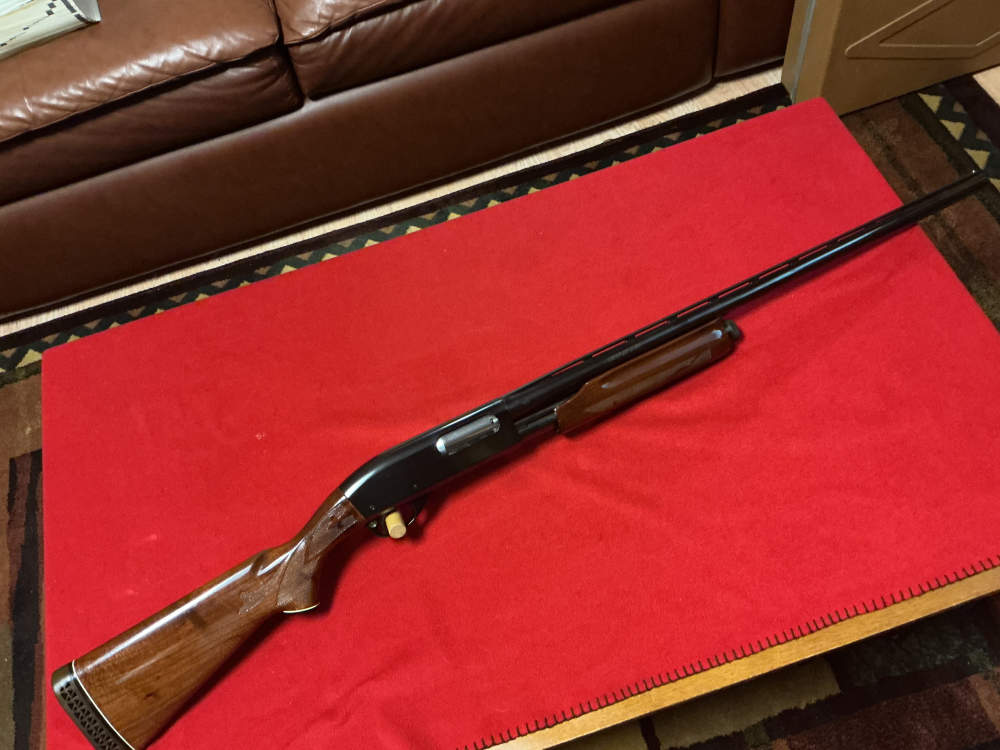 Remington Model 870 12ga. 28” barrel -img-0