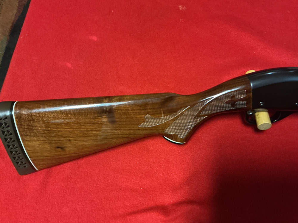 Remington Model 870 12ga. 28” barrel -img-1