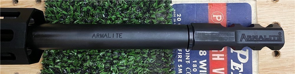 ARMALITE M15 TACTICAL 5.56 223 WYLDE 20" NIB AR15 M 15 M15TAC20-img-7